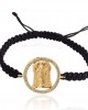 Auspicious Balaji Gold Bracelet